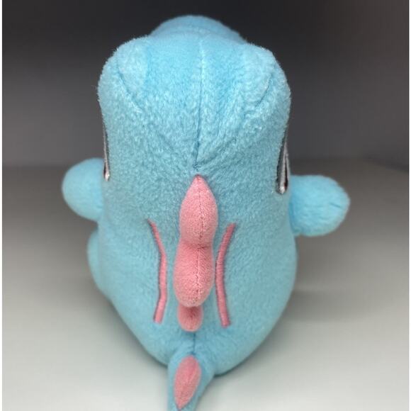 Pokemon Center Totodile Pokedoll Plush 2008 - No Tags - Picture 3 of 11